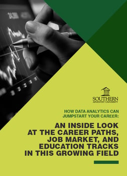 Data Analytics eBook Cover 